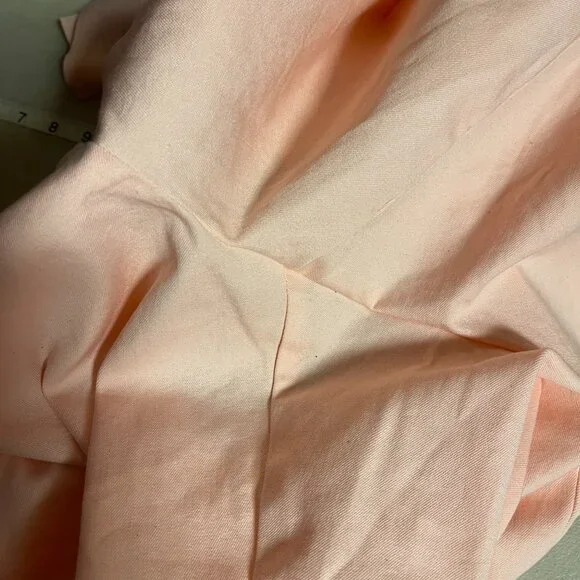 Lane Bryant The Lena Capri Pants 24 Pink Smart Stretch NWT - Picture 12 of 12